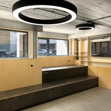 Izy Albergue Bratislava