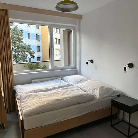 Izy Vandrerhjem Bratislava