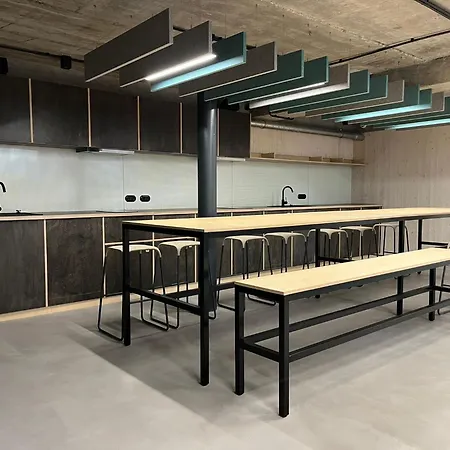 Izy Vandrerhjem Bratislava