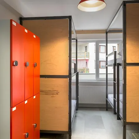 Izy Albergue Bratislava