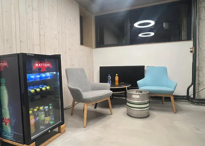 Hostel Izy Bratysława