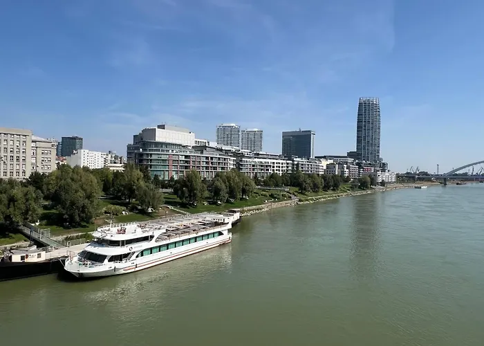 Vandrerhjem Izy Bratislava