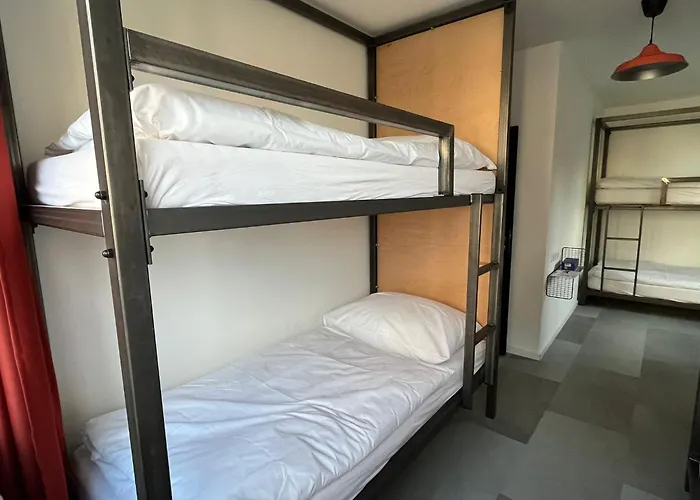 Hostel Izy Bratysława