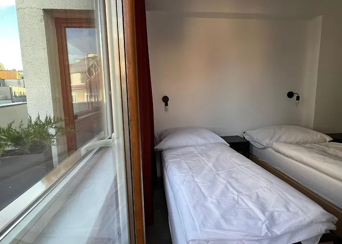 Hostel Izy Bratysława