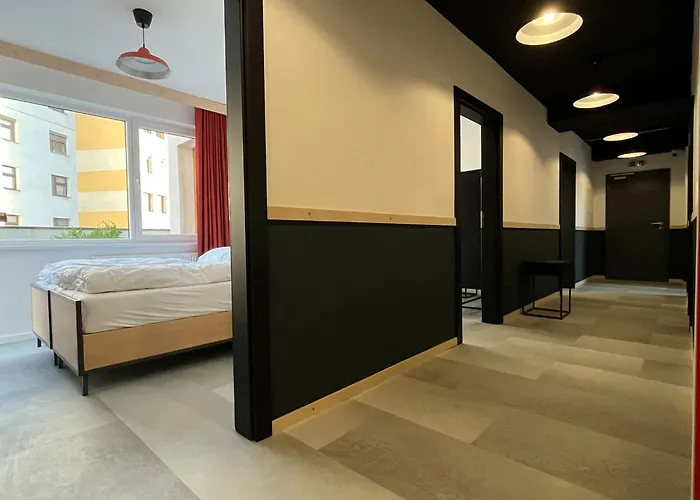 Izy Hostel Bratysława