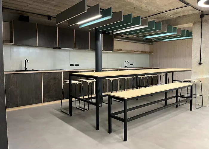 Izy Vandrerhjem Bratislava