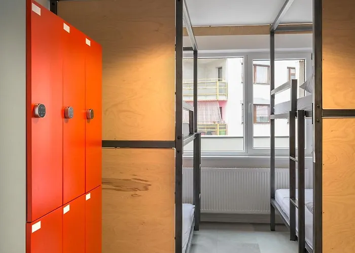 Izy Hostel Bratysława