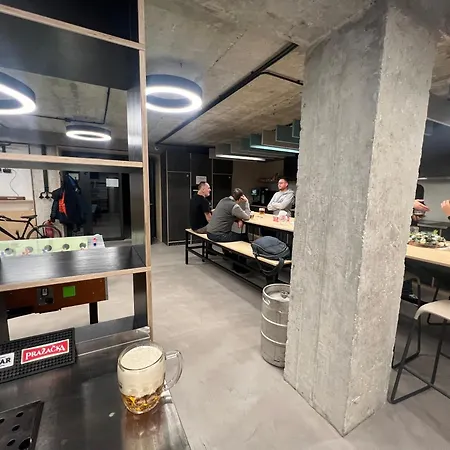 Auberge de jeunesse Izy *