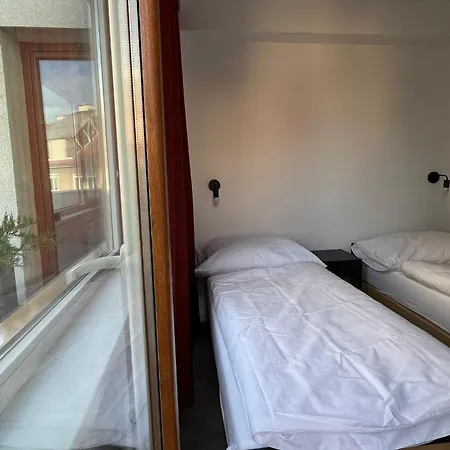 Auberge de jeunesse Izy Bratislava