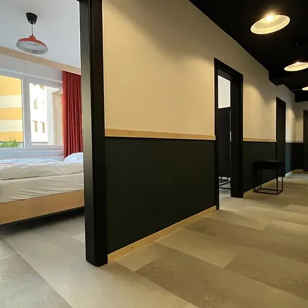 Izy Hostel Bratislava