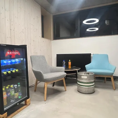 Hostel Izy Bratysława